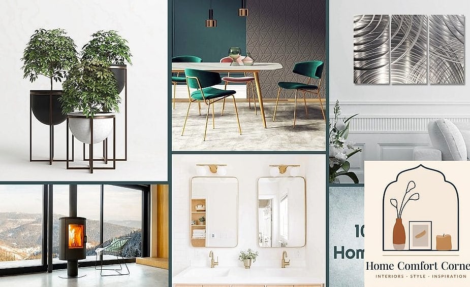 Mix Metals Instead of Matching Everything