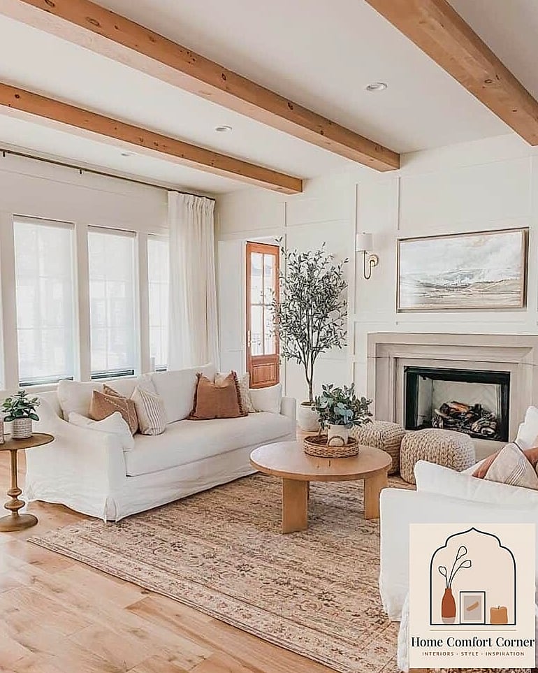 21 Room Decor Aesthetic Ideas That Are Both Stylish and Practical 7 Modern Farmhouse