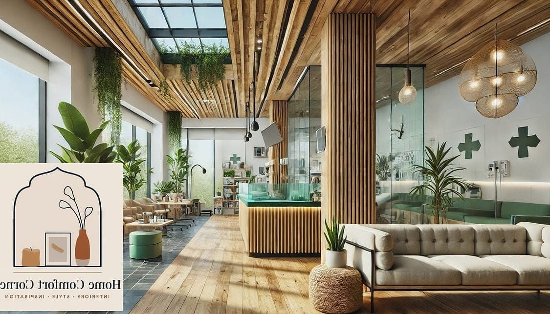 18 Creative Clinic Interior Design Ideas You Haven't Seen Before 18 Modular Furniture for Flexible Layouts
