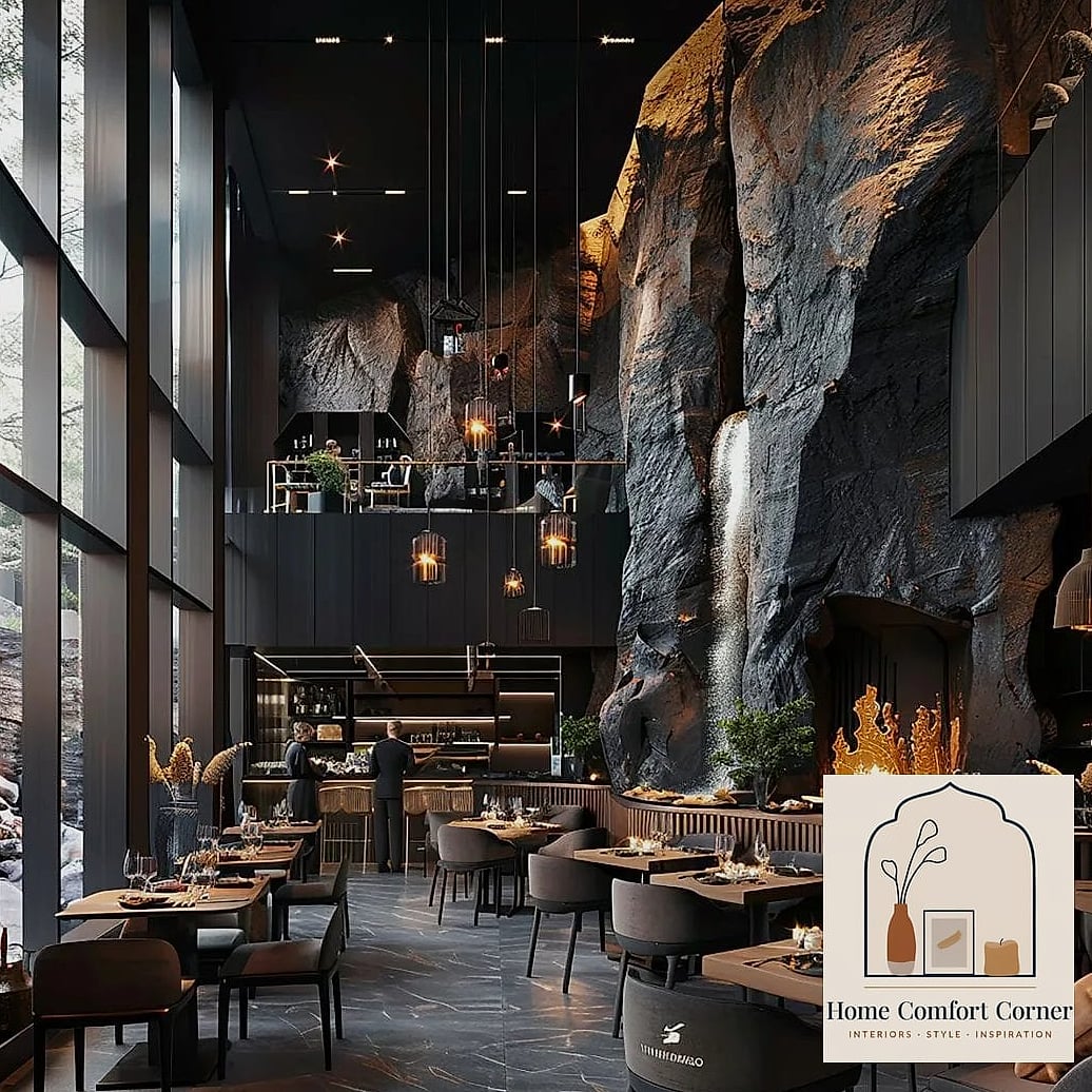 Moody Jewel-Tone Dining Nooks