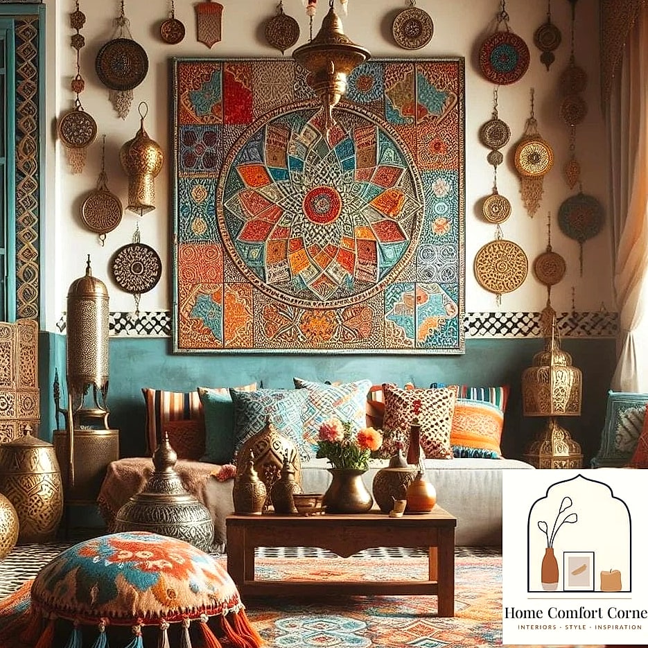 Moroccan Brass Lanterns