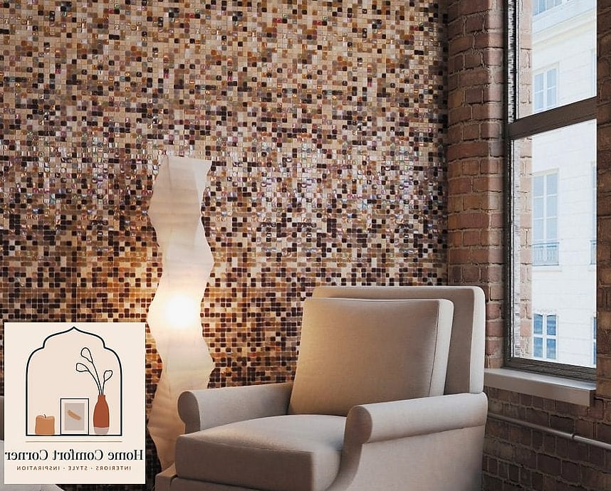 Mosaic Tile as a Focal Point