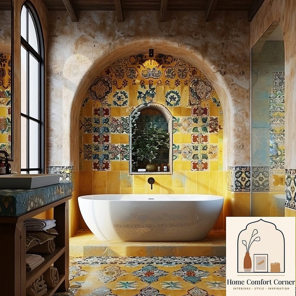 Mosaic Tile Accents