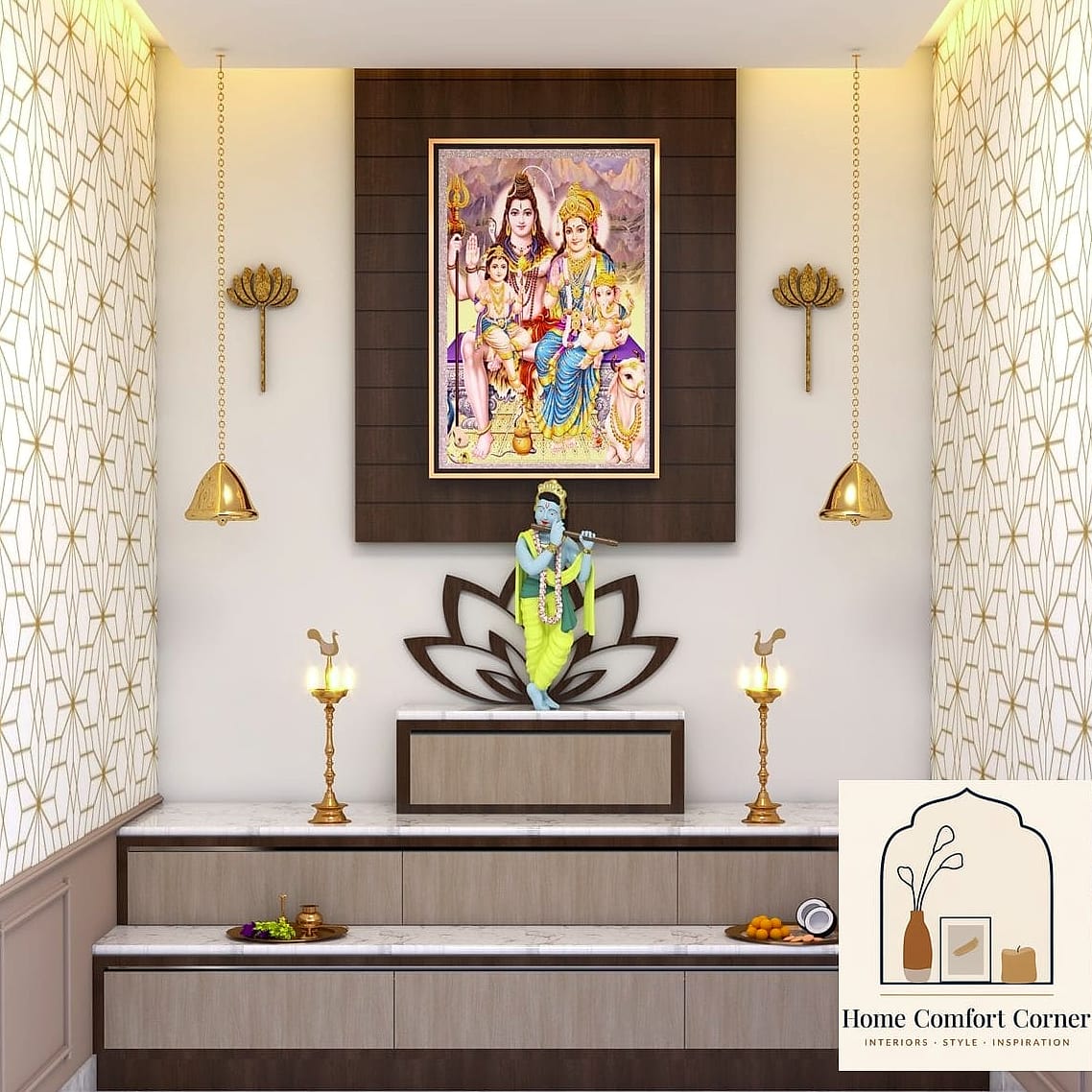 Mother of Pearl Inlay Doors