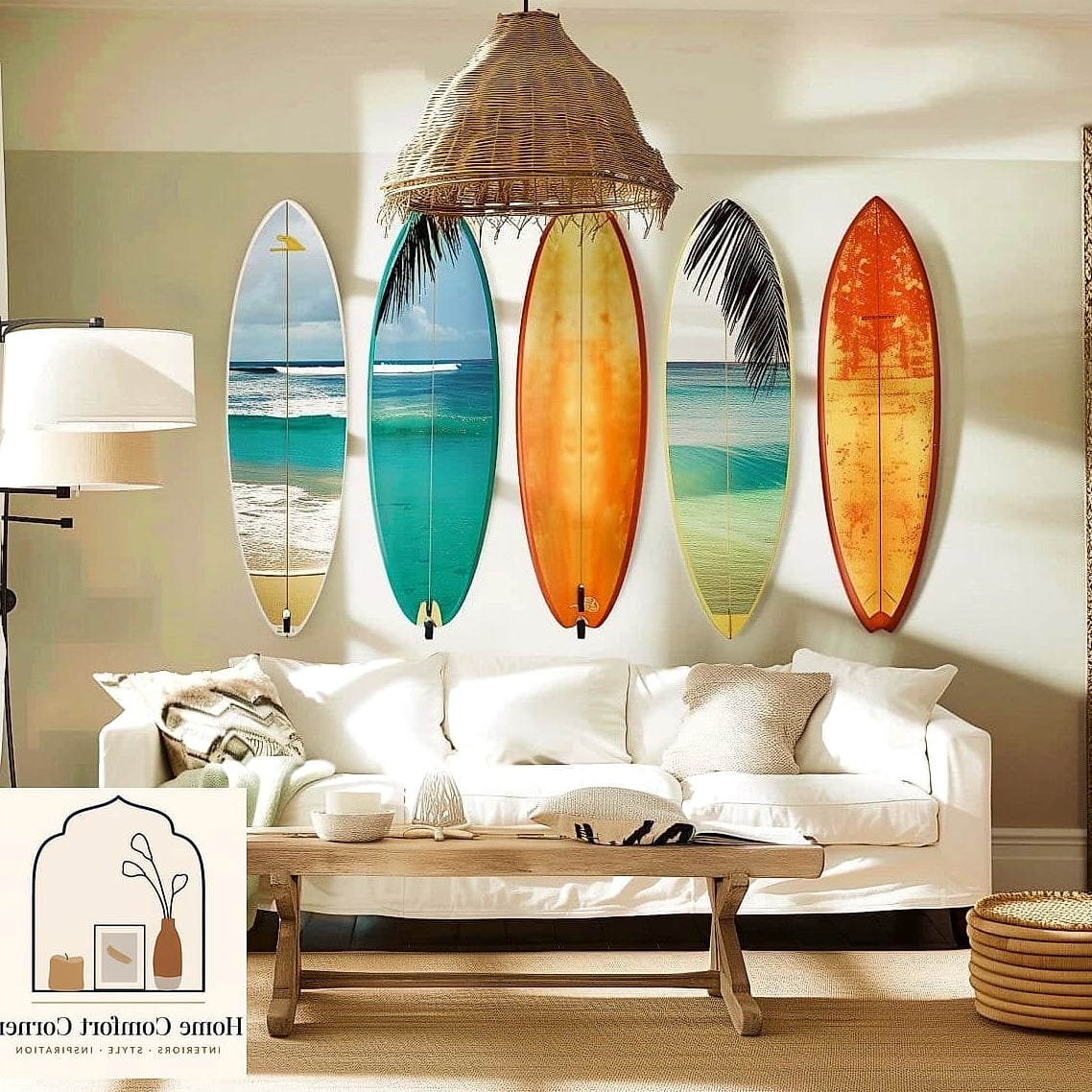 Mount Your Boards Like Wall Art, Not Storage