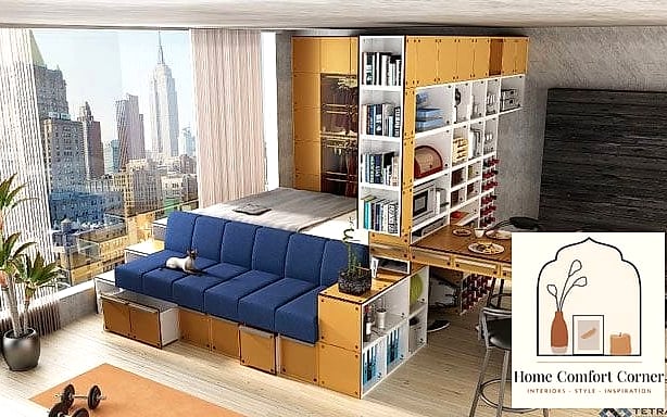 Multi-Functional Furniture That Actually Earns Its Keep