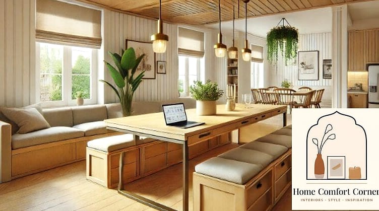 Multi-Purpose Furniture