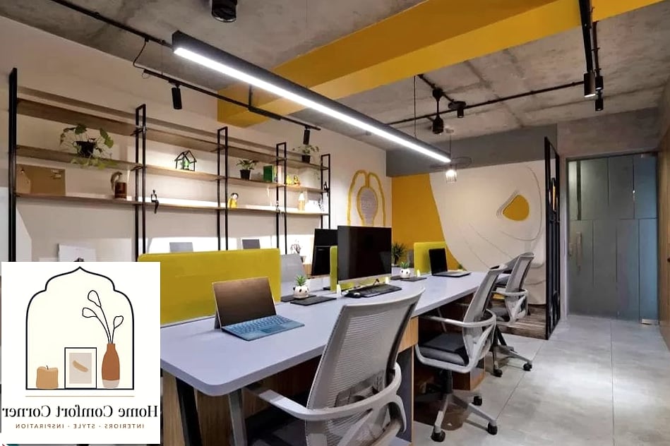 Multi-Purpose Guest Room Office