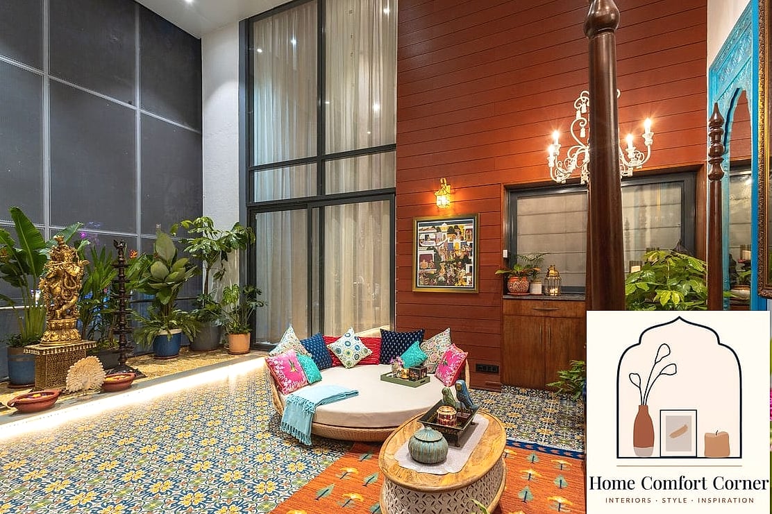 21 Terrace Room Ideas Indian Designs That Maximize Style and Function 22 Multi-Zone Layout with Defined Areas