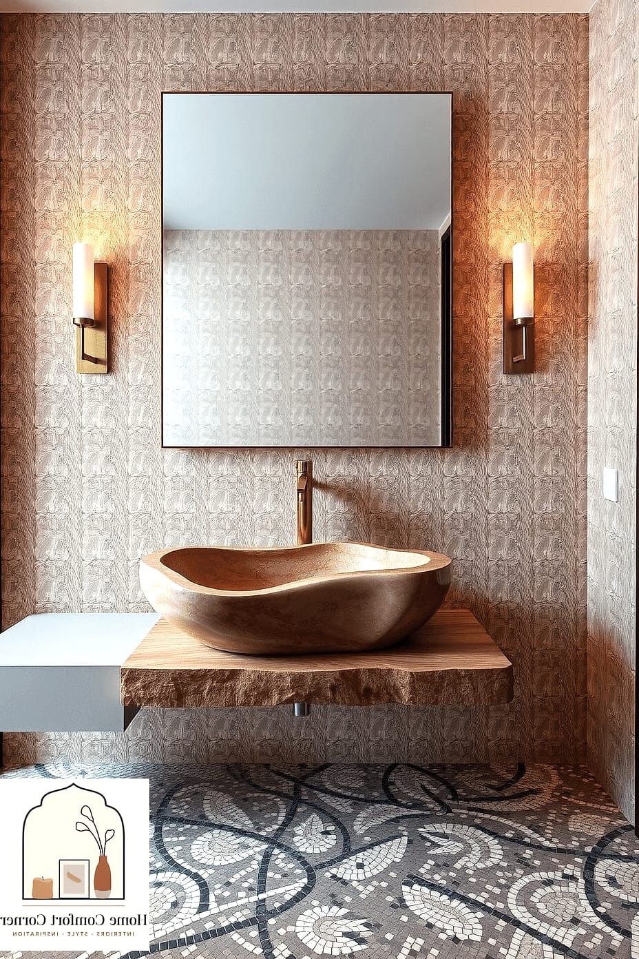 Natural Stone Vanity Top