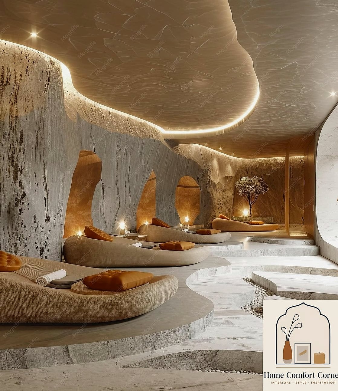 Natural Stone and Stone-Look Surfaces
