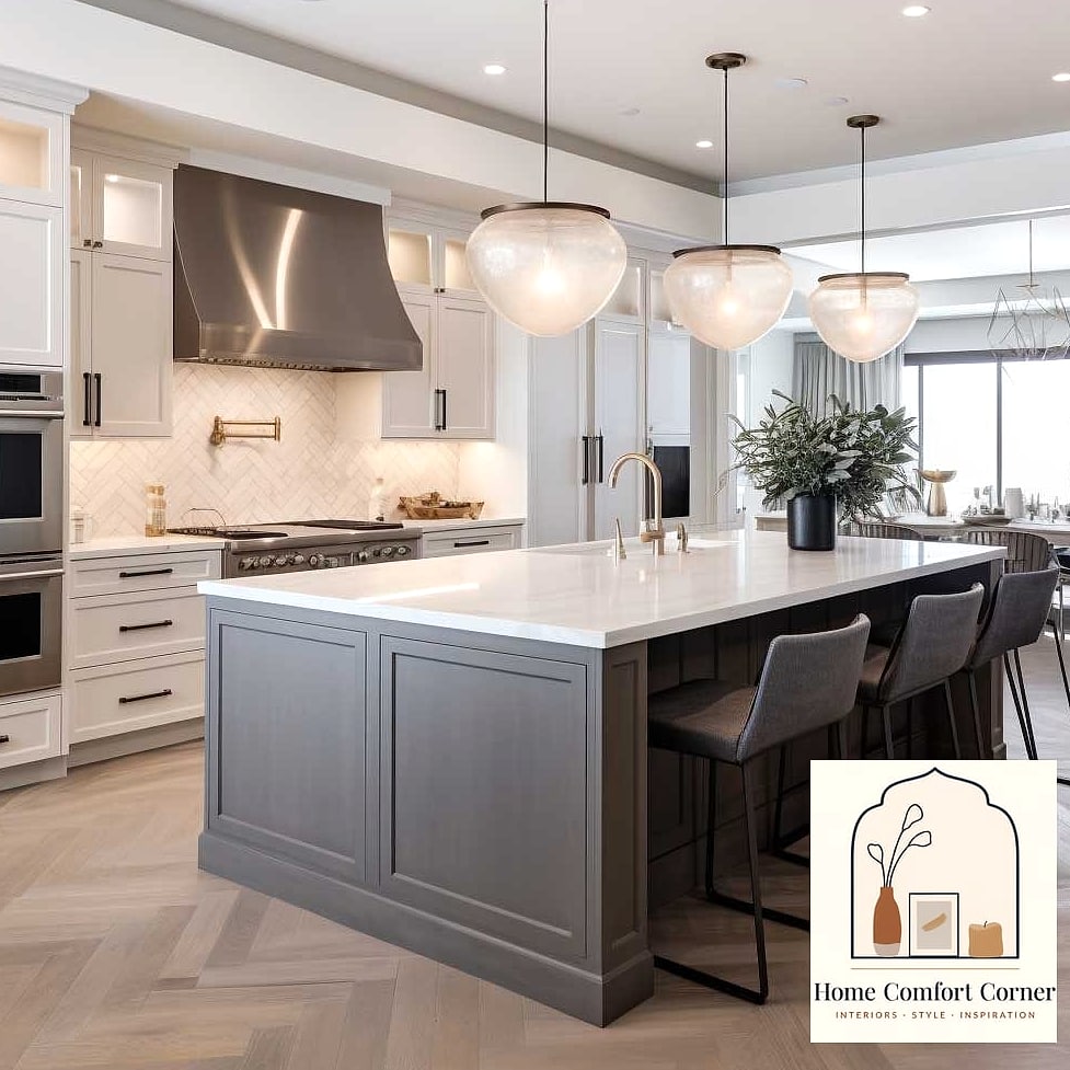 Natural Stone and Quartz Countertops