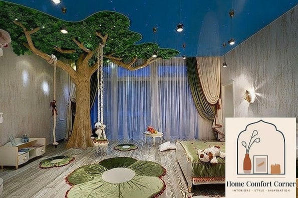 Nature-Inspired Touches