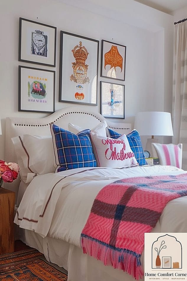 Needlepoint Pillows