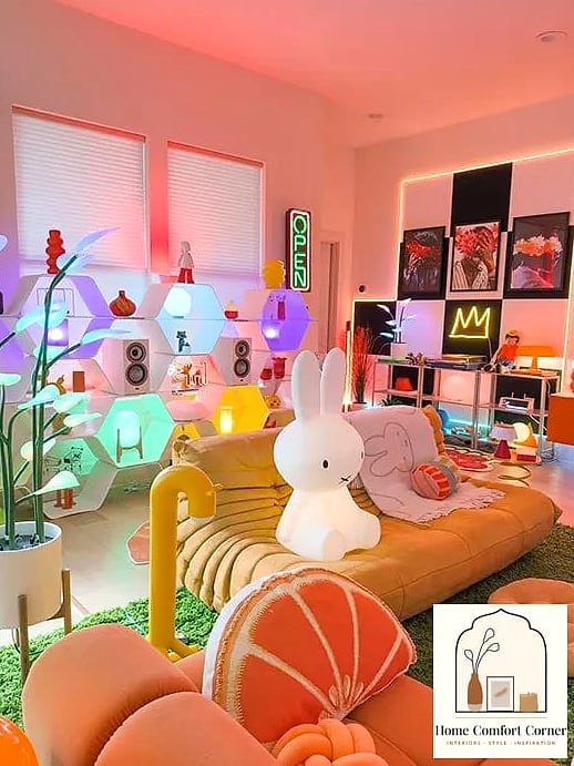 Neon Accent Lighting