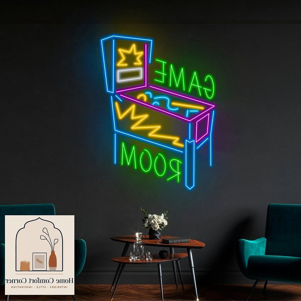 Neon-Style LED Signs
