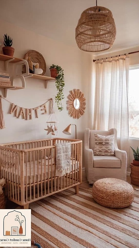 Neutral Boho with Natural Textures