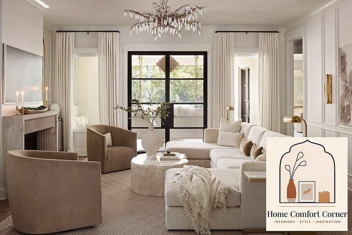 13 Stunning Luxury Home Decor Ideas for Every Budget 10 A Neutral, Cohesive Color Palette