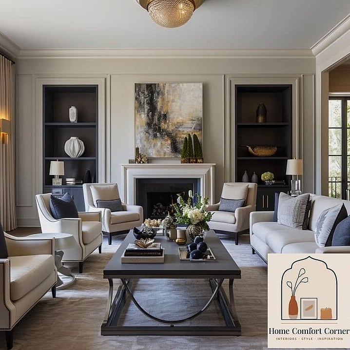 Neutral Color Palettes with Warm Undertones
