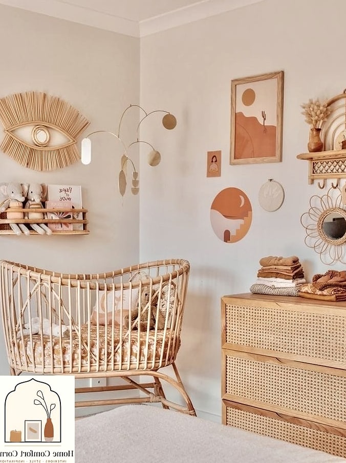 Neutral Nursery Inspiration