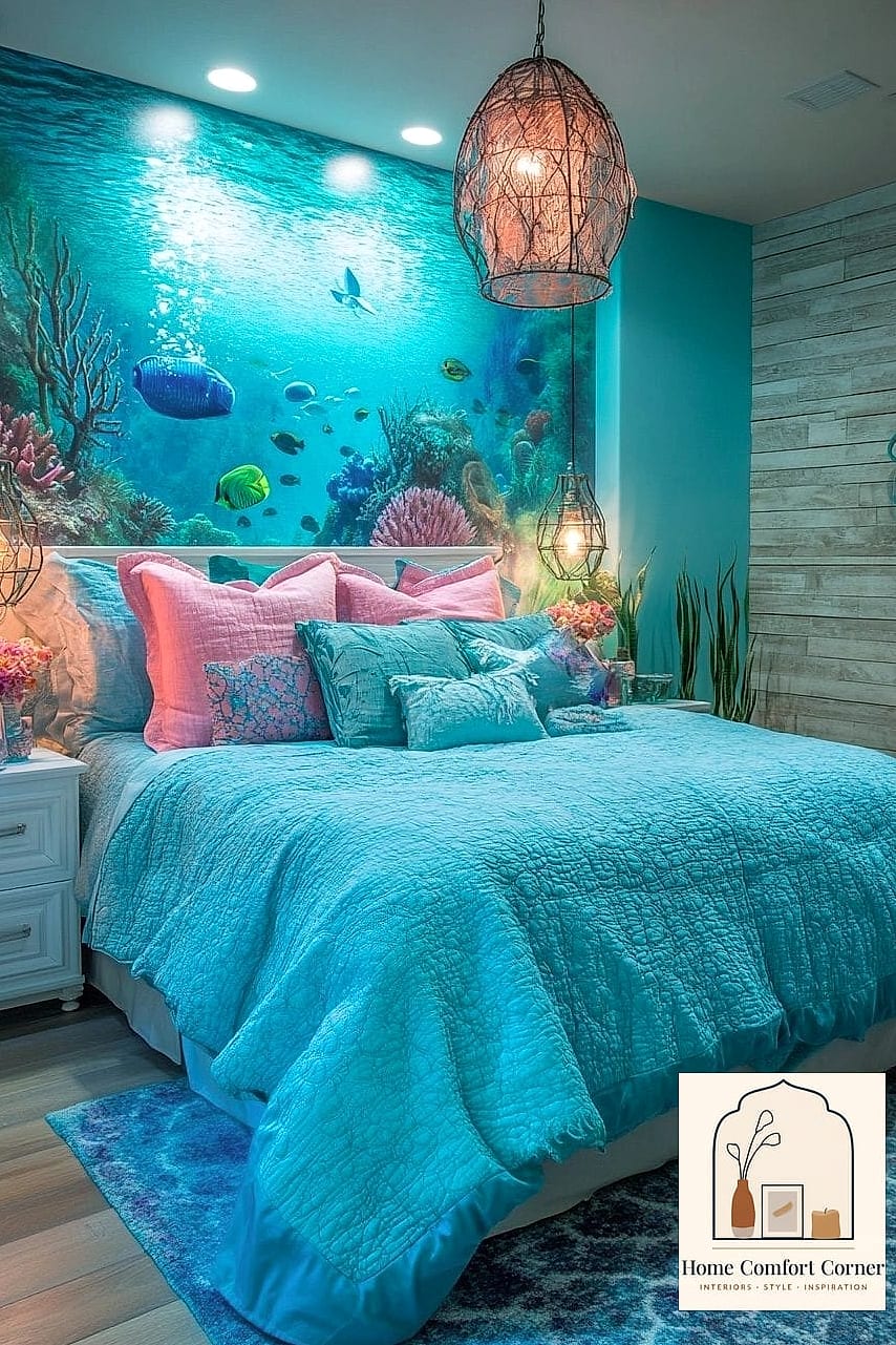Ocean-Inspired Coastal Retreat