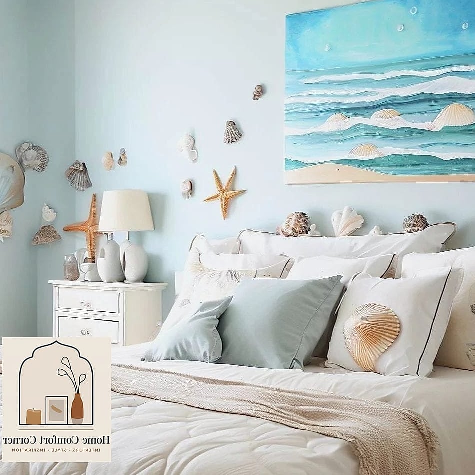 Ocean-Inspired Color Palette