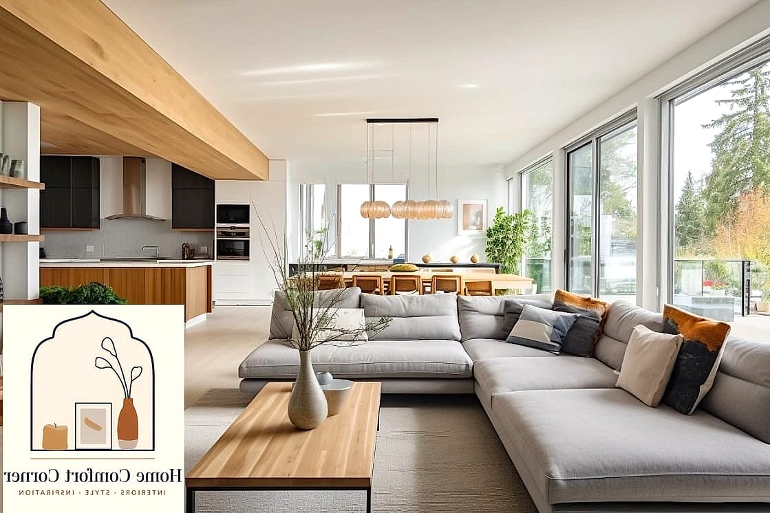 19 Interior Room Design Ideas to Upgrade Your Home This Weekend 13 Organize and Style Open Shelving in the Kitchen