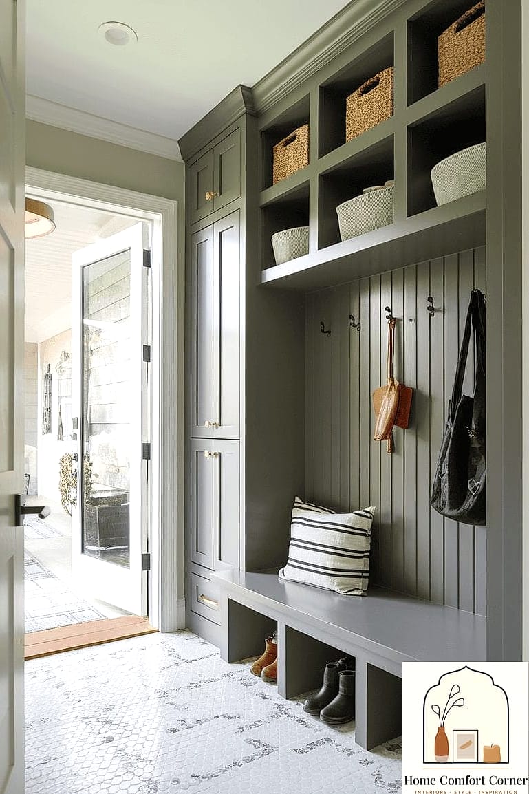 Over-the-Door Storage