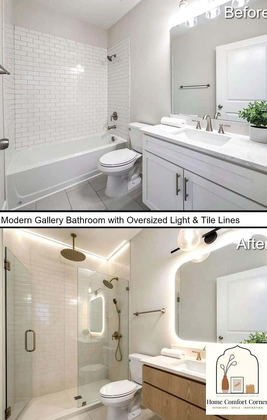 Oversized Format Tile