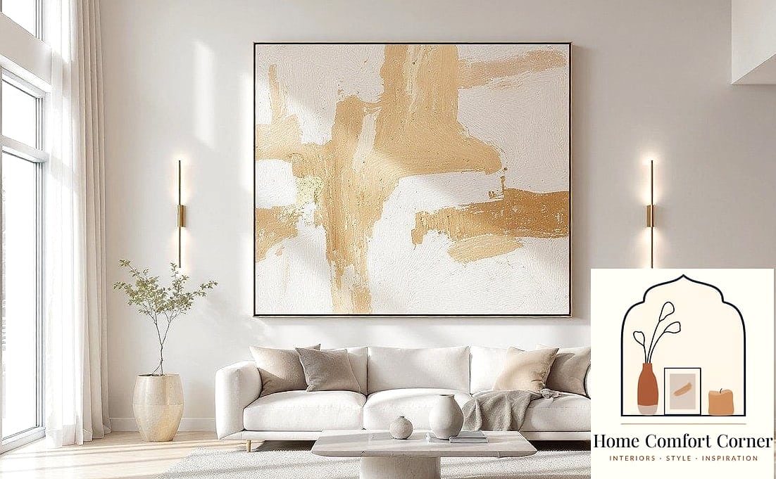 Oversized Wall Art