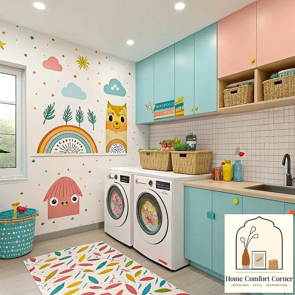 Oversized Wall Decals