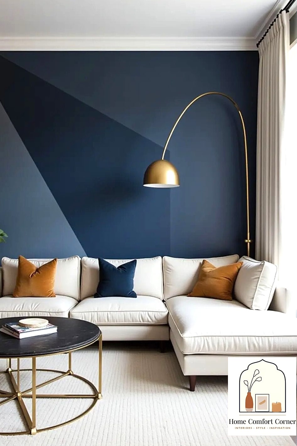 20 Small Room Decor Ideas Ideas That Will Transform Your Space 14 Paint an Accent Wall in a Rich Color