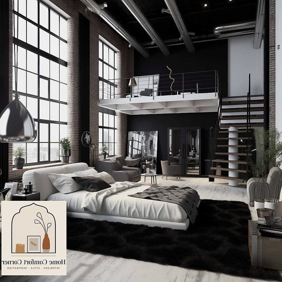 Paint the Ceiling to Match the Walls