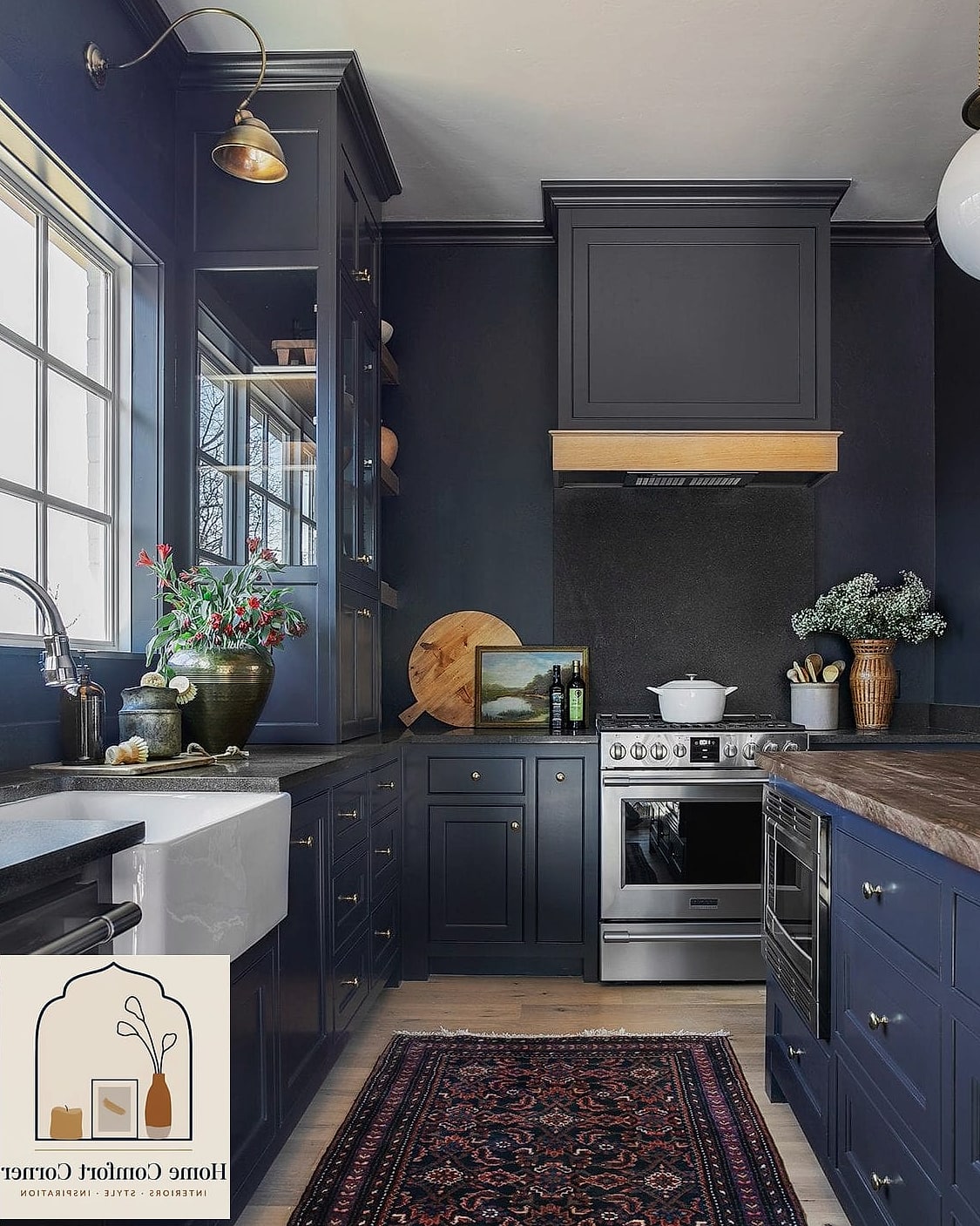 Painting Kitchen Cabinets Instead of Replacing Them