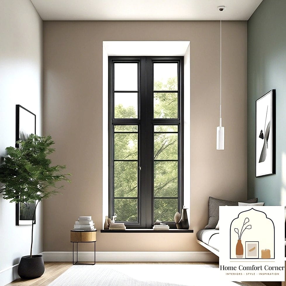 Paint Your Trim and Walls the Same Color