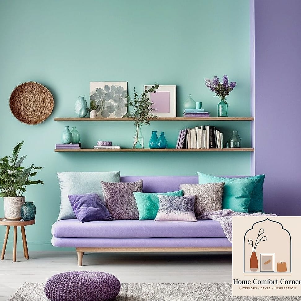 Pale Lavender