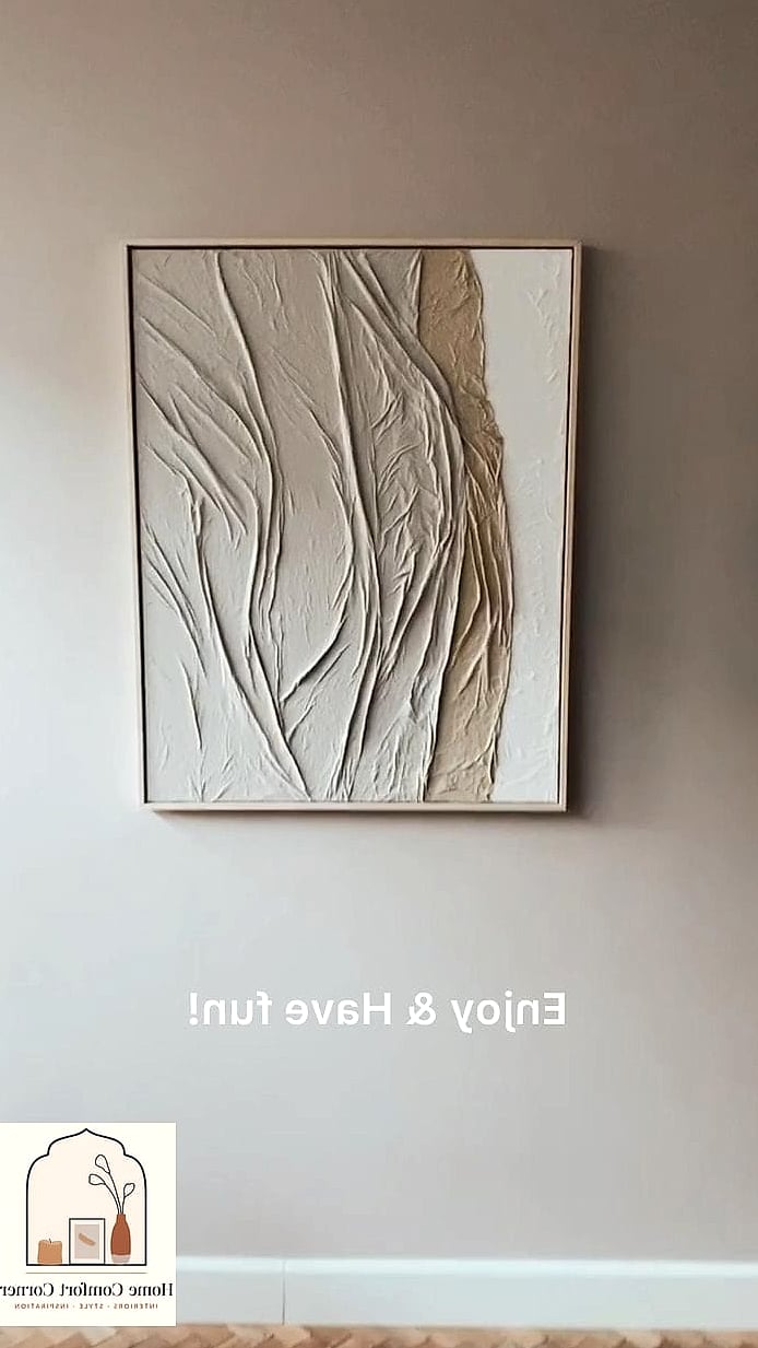 Paper Mache Wall Sculptures