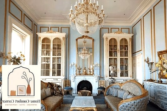 Pastel Accent Walls