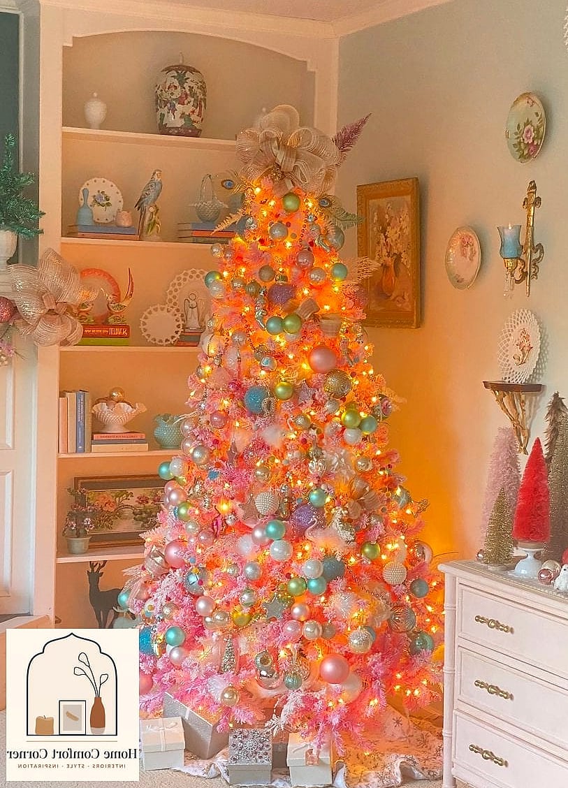 Pastel Christmas