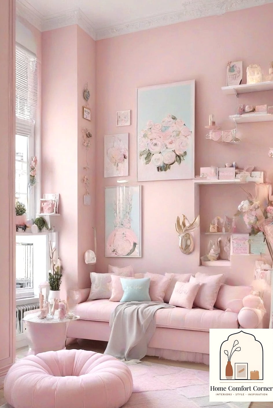 Pastel Color Palette Beyond Pink
