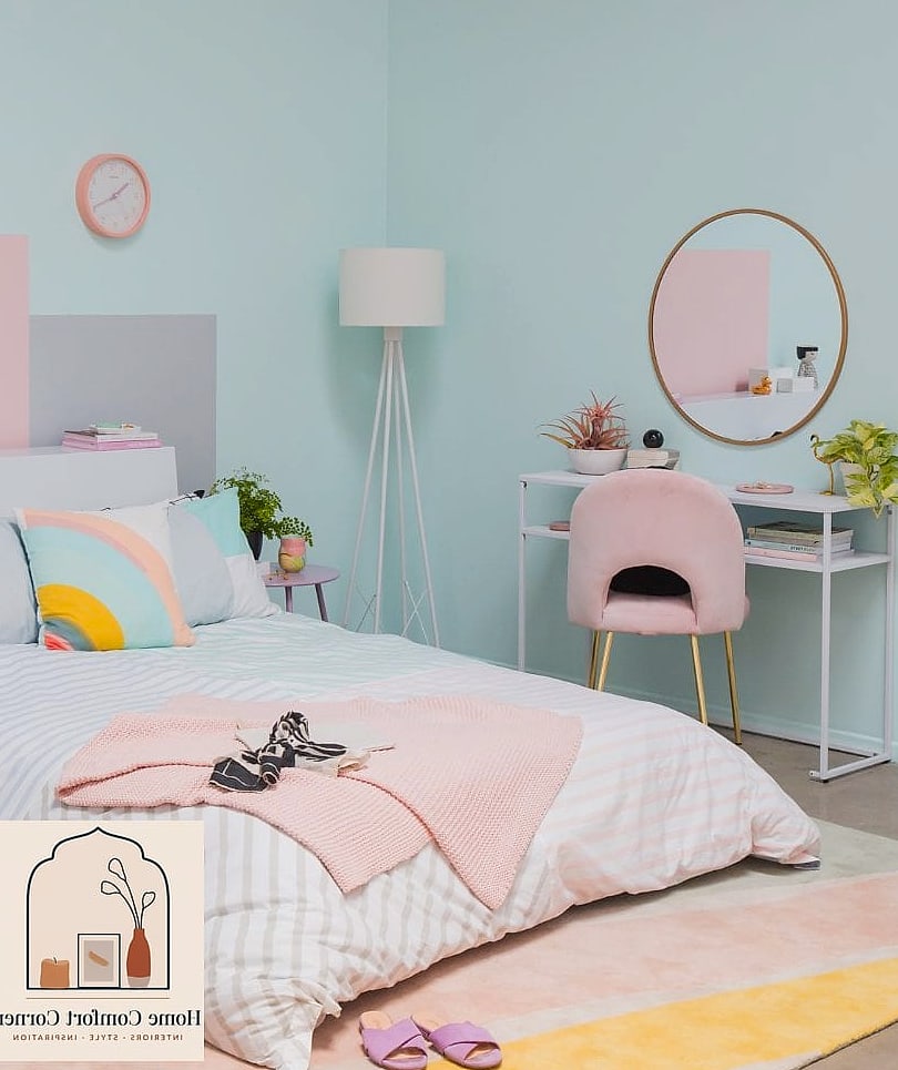 Pastel Color Palettes for a Soft, Dreamy Feel