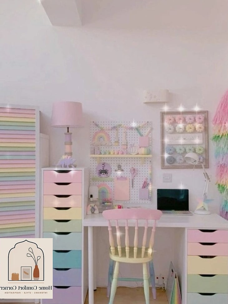 Pastel Kitchen Inspiration