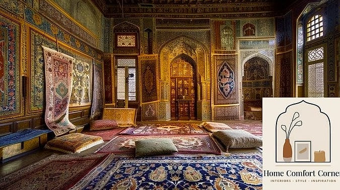 Persian and Oriental Rugs