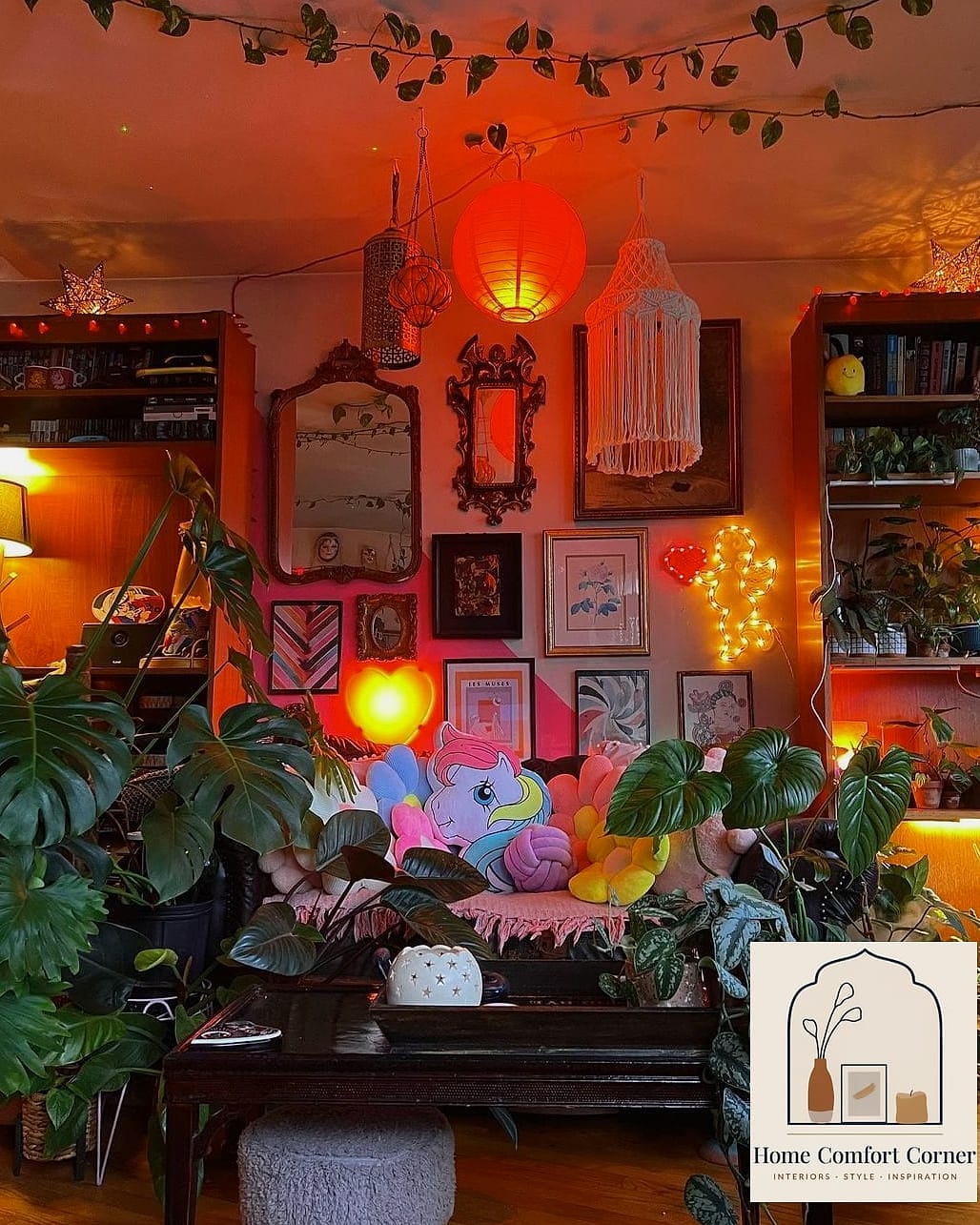 14 Indie Room Decor Inspiration Boards You'll Want to Copy 15 The Personal Altar or Memory Shelf