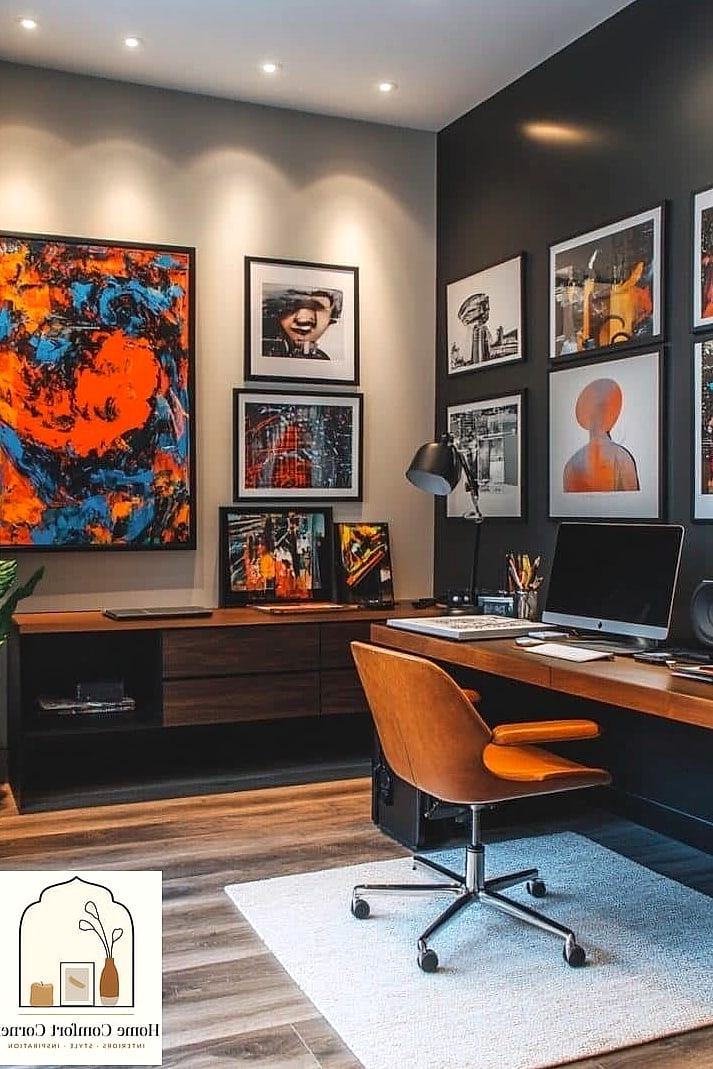 Personalize with a Gallery Wall