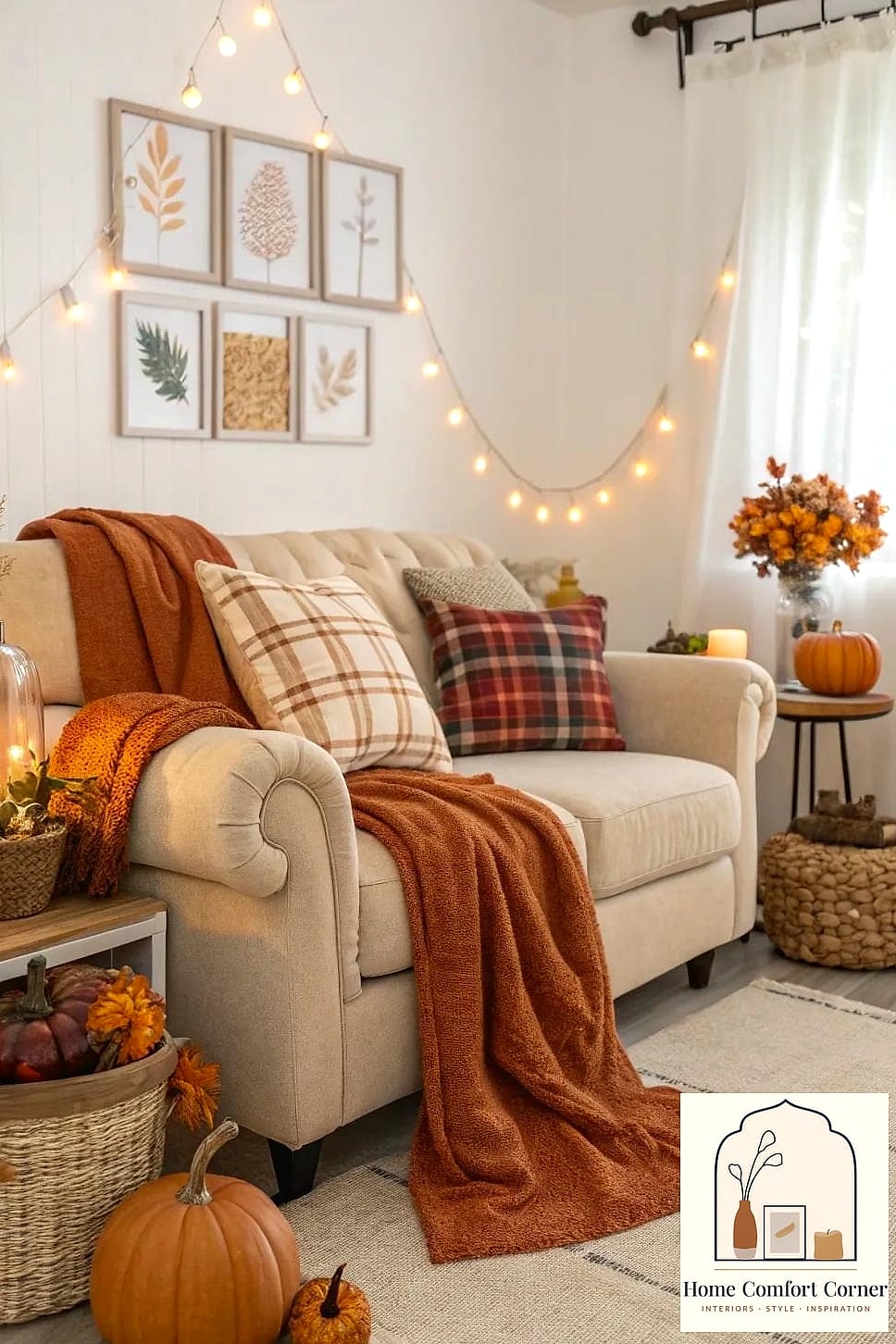 Personalize With Layered, Seasonal Decor Instead of One-Time Purchases