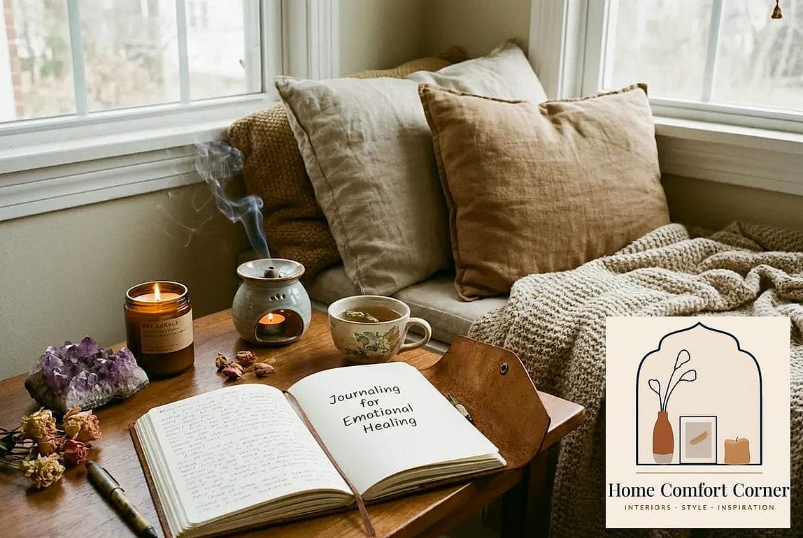 Personal Journaling Nook