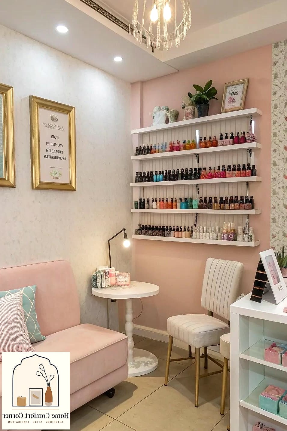 15 Nail Room Decor Ideas Ideas That Are Both Stylish and Practical 16 Personal Touches That Make the Space Feel Like Yours