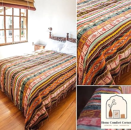 Peruvian Woven Wall Hangings