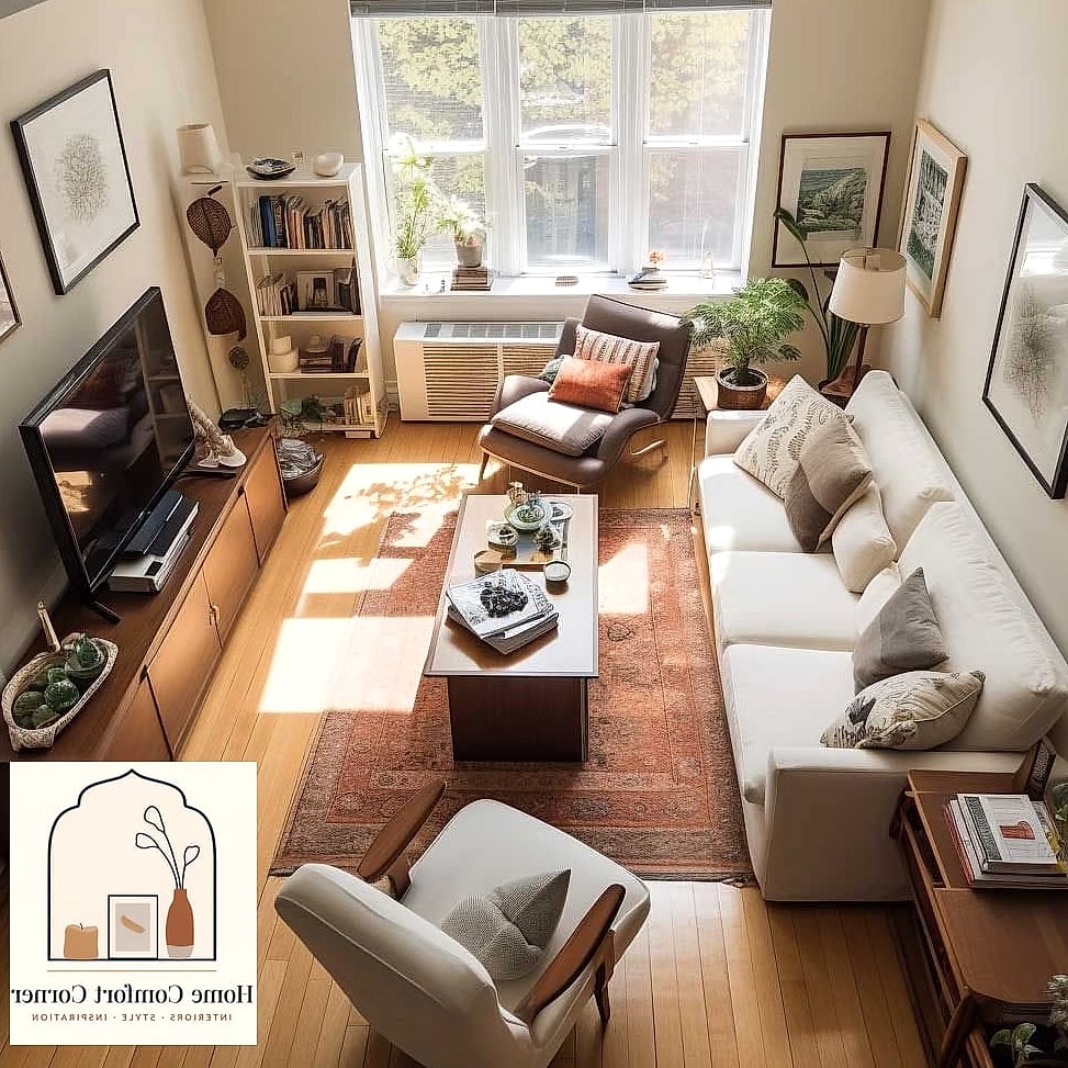 20 Small Room Decor Ideas Ideas That Will Transform Your Space 6 Pick Furniture With Visible Legs